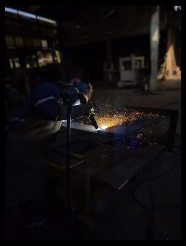 Manutenção de Montagens, Venda de Tubulações Industriais, Fabricação de Peças Especiais e Personalizadas, Serviços de Trabalho em Altura NR35 em Curitiba.